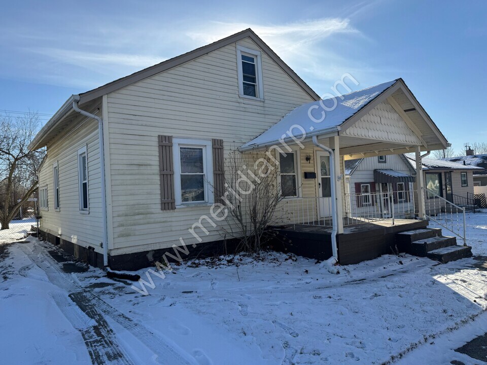 2520 Lynn Ave in Fort Wayne, IN - Building Photo