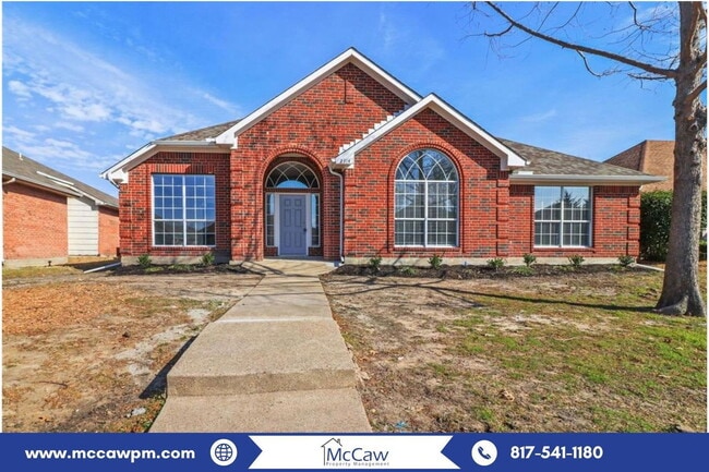 2314 Stillwater Dr in Mesquite, TX - Foto de edificio - Building Photo