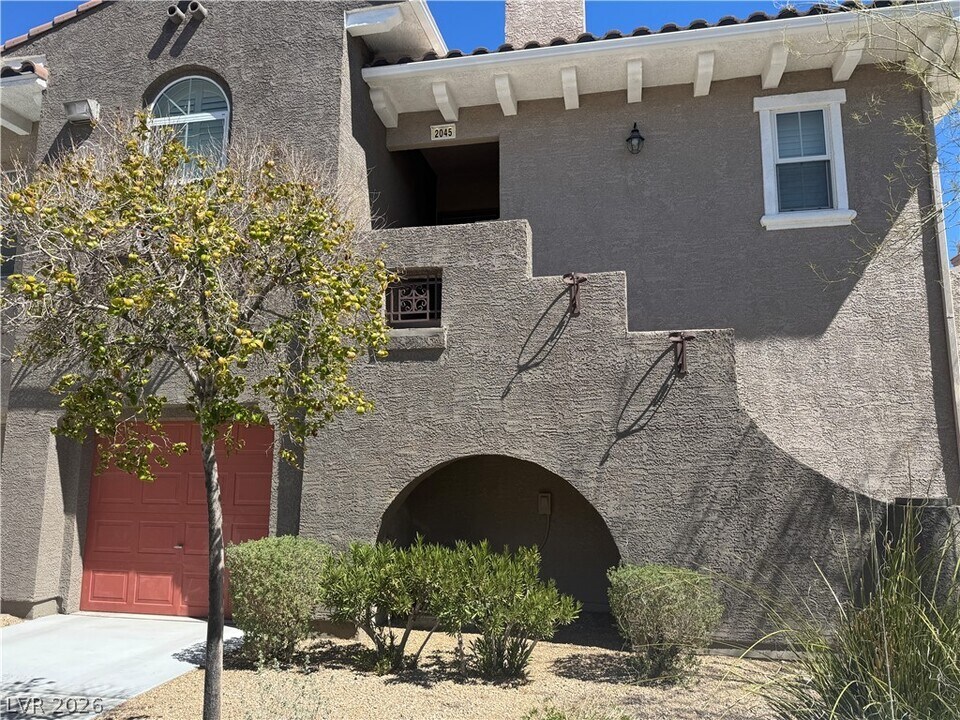 840 Canterra St in Las Vegas, NV - Building Photo