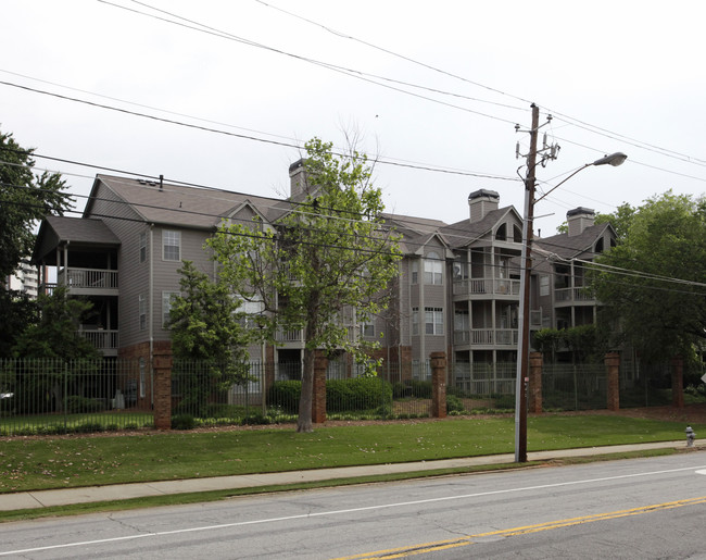 Central Park Lofts in Atlanta, GA - Building Photo - Building Photo