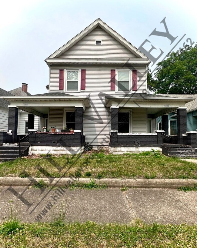 property at 1836 N 9th St