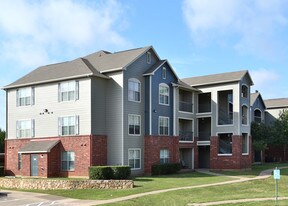 Park at Sycamore in Fort Worth, TX - Building Photo