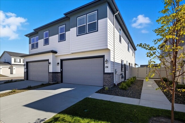 property at 374 N Lagrasse Ln