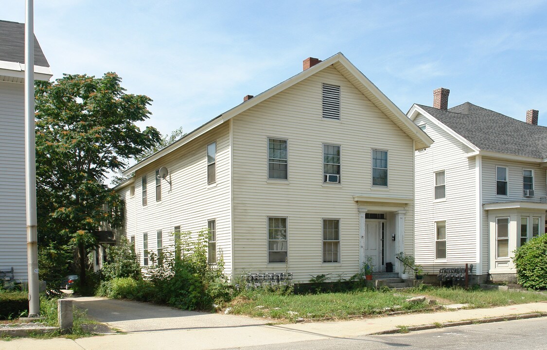 73 N State St in Concord, NH - Building Photo