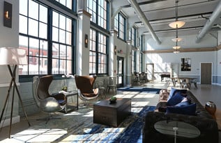 Capewell Lofts Apartments