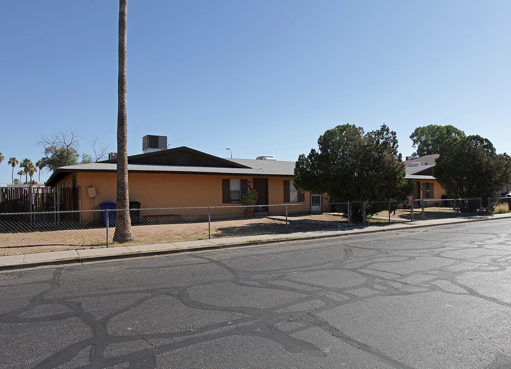 1718-1726 E 6th Ave in Mesa, AZ - Building Photo