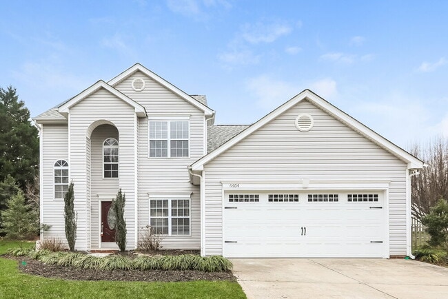 property at 6604 Reedy Creek Rd