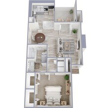 3737 Timberglen Rd, Unit 2404 in Dallas, TX - Building Photo - Building Photo