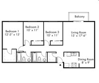 Lakeside Apartments - 12