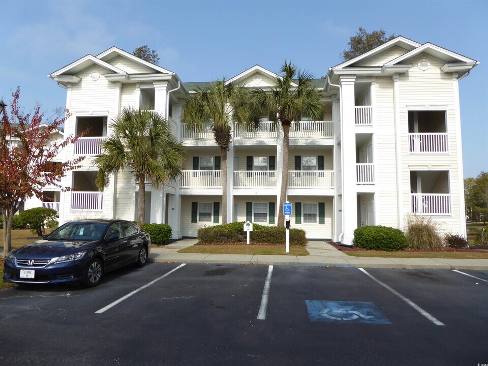 541 White River Dr in Myrtle Beach, SC - Building Photo