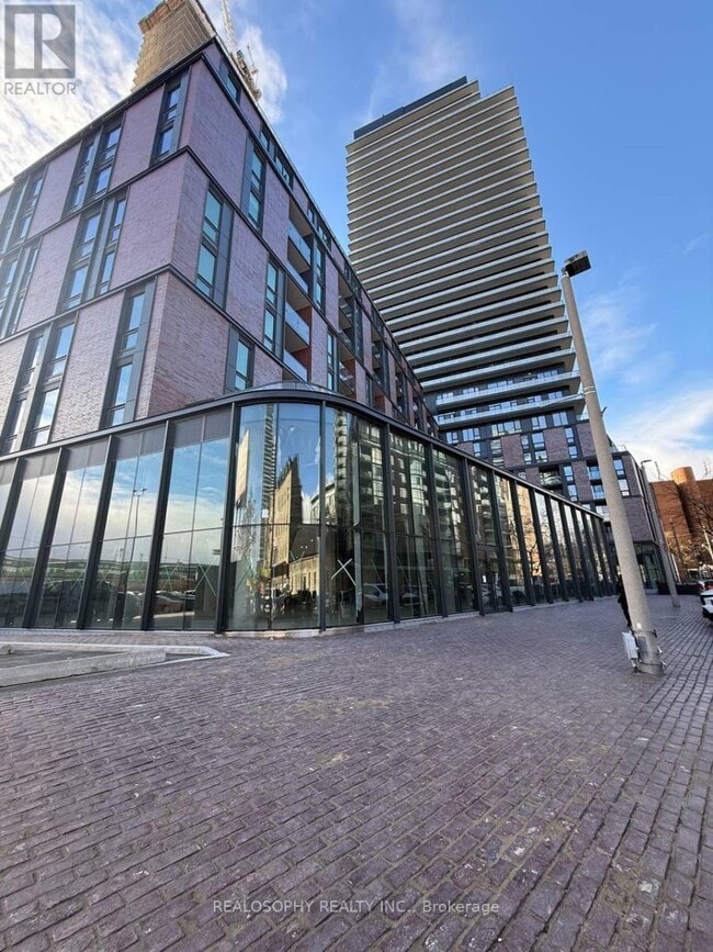 property at 35 Parliament St