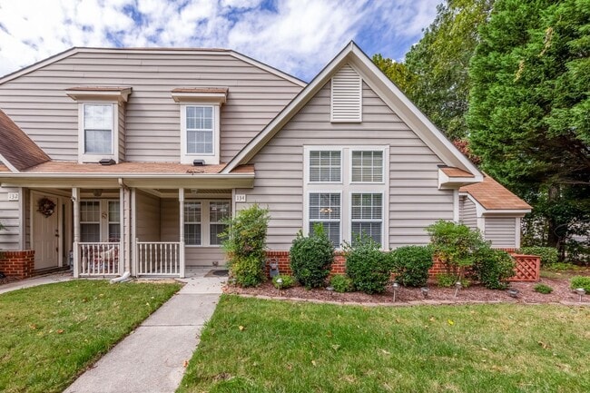 property at 134 Post Oak Rd