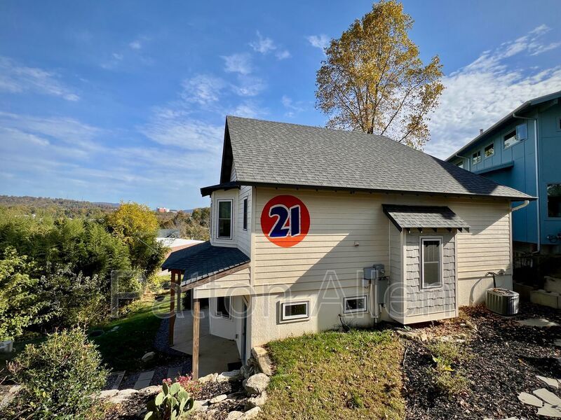 21 Toxaway St in Asheville, NC - Building Photo