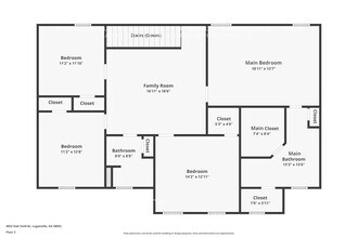 4032 Oak Field Dr in Loganville, GA - Building Photo - Building Photo