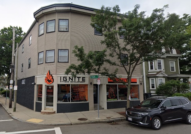 344 Centre St, Unit 1