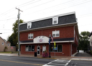 1242-1244 Kings Hwy in Swedesboro, NJ - Building Photo - Building Photo