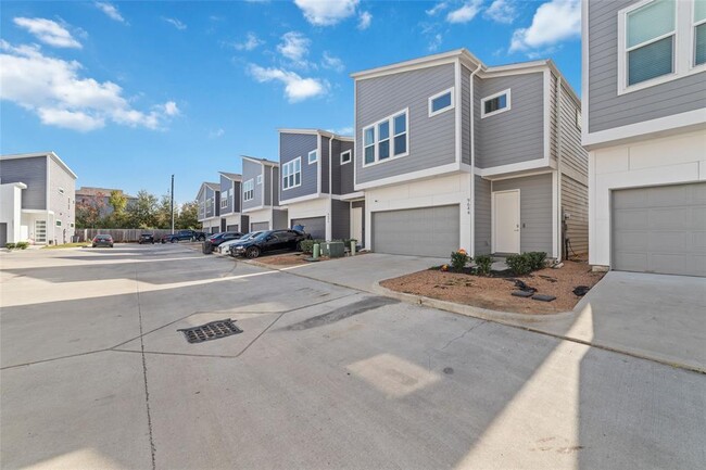 9644 Habitat St in Houston, TX - Building Photo - Building Photo