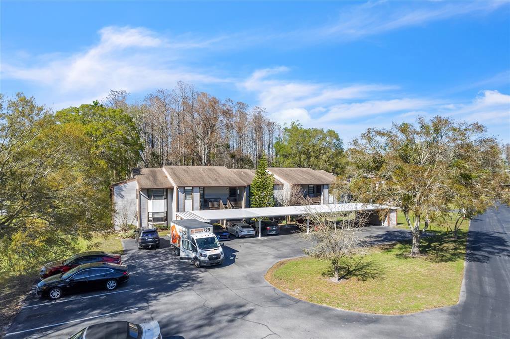12135 Environmental Dr in New Port Richey, FL - Building Photo