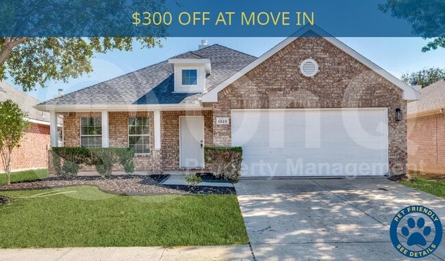 property at 1028 Aviary Dr