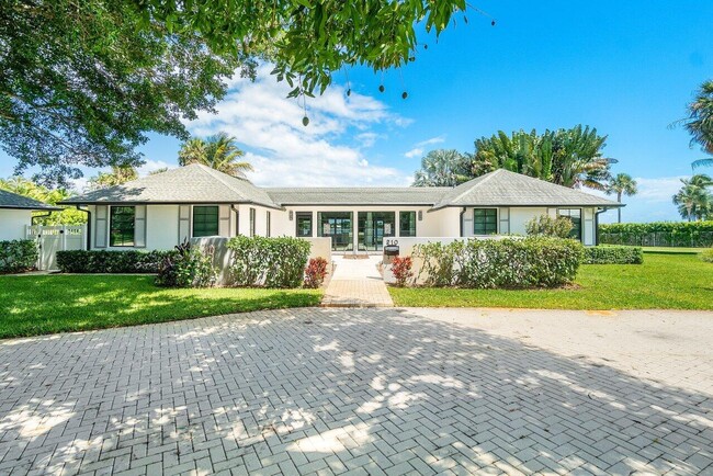 property at 210 S Lake Dr