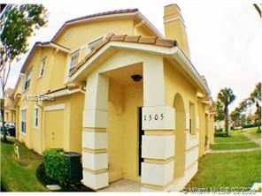 1505 Belmont Ln in North Lauderdale, FL - Building Photo