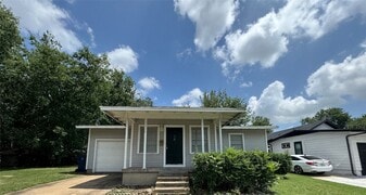 2036 Delano Dr in Garland, TX - Building Photo