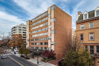 Dupont East Condominium in Washington, DC - Building Photo - Building Photo