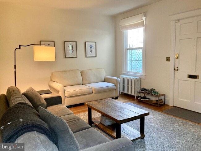 property at 3811 Van Ness St NW