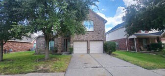 24818 Mason Trail Dr in Katy, TX - Building Photo