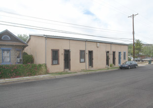 351-359 N Court Ave in Tucson, AZ - Foto de edificio - Building Photo