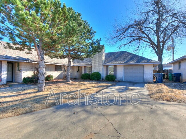 property at 4506 NW 26th St