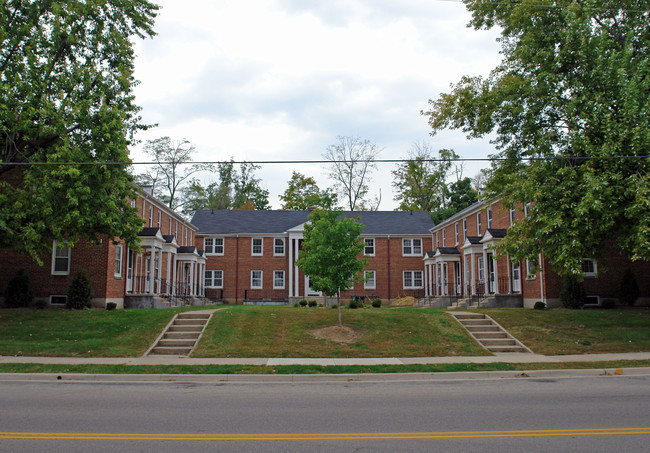 1511-1521 N Plum St in Springfield, OH - Building Photo - Building Photo