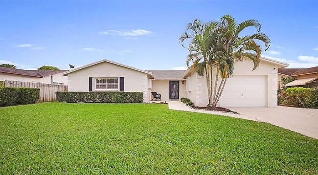 property at 8858 SW 6th St