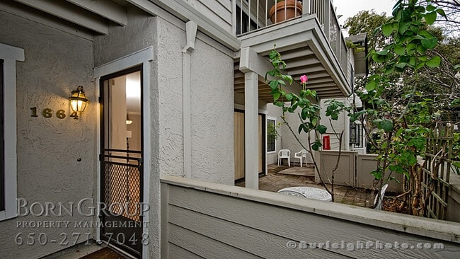 1664 Vista Del Sol in San Mateo, CA - Building Photo - Building Photo