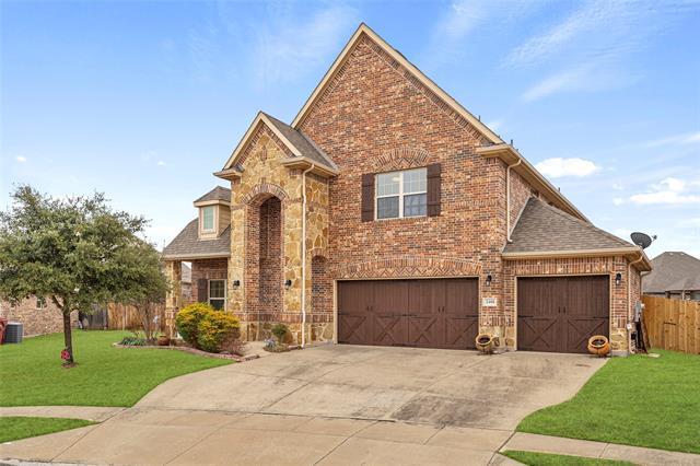 2408 Comal Ct in Royse City, TX - Building Photo