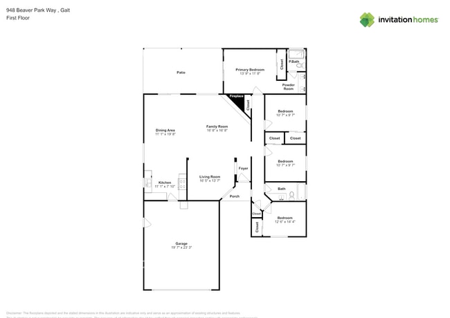 948 Beaver Park Way in Galt, CA - Building Photo - Building Photo