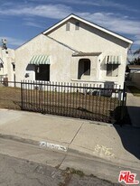 1207 E 76th St in Los Angeles, CA - Building Photo