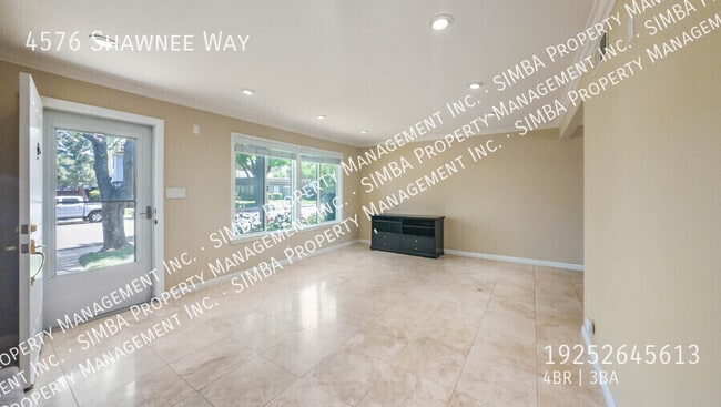 4576 Shawnee Way in Pleasanton, CA - Building Photo - Building Photo