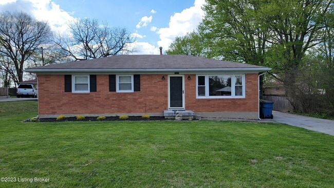 property at 11616 Maple Way