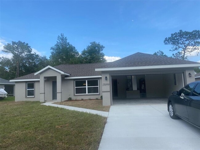 property at 15099 SE 93rd Ave