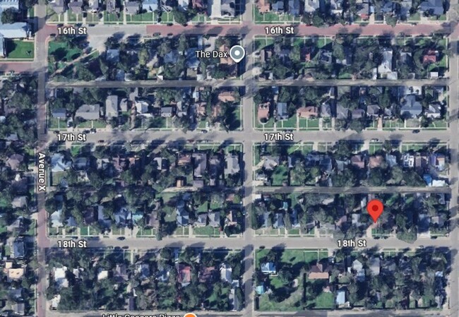 property at 2210 18th St