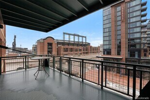1735 19th St, Unit 5D in Denver, CO - Building Photo