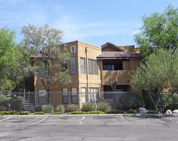 Sabino Canyon Apartments