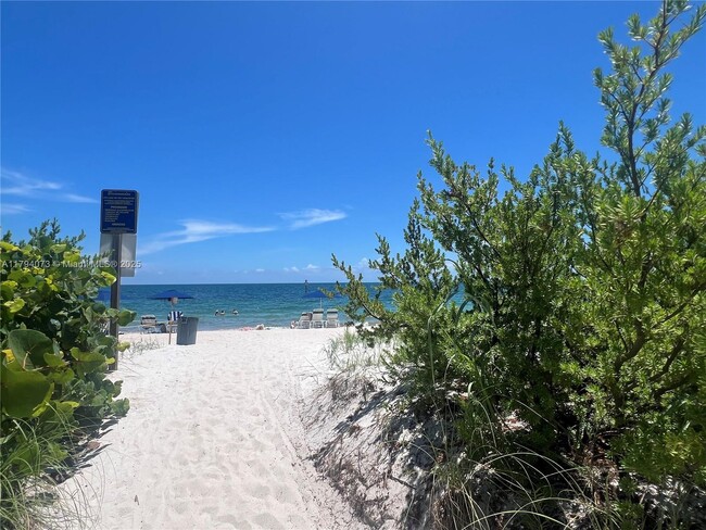 property at 605 Ocean Dr