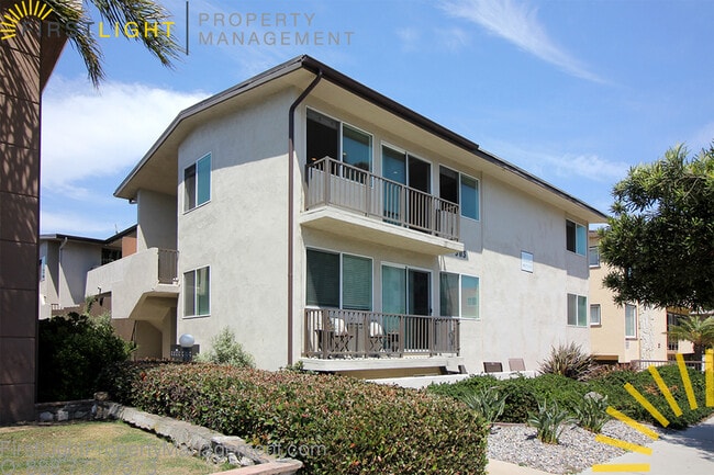 property at 503 Avenue G - Ave