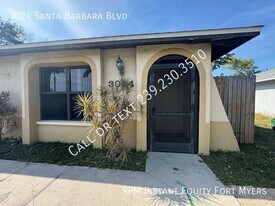 3024 Santa Barbara Blvd in Cape Coral, FL - Building Photo