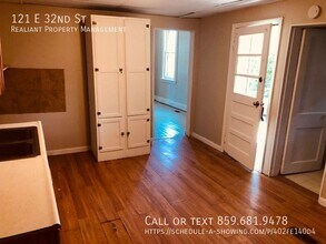 121 E 32nd St in Covington, KY - Building Photo - Building Photo