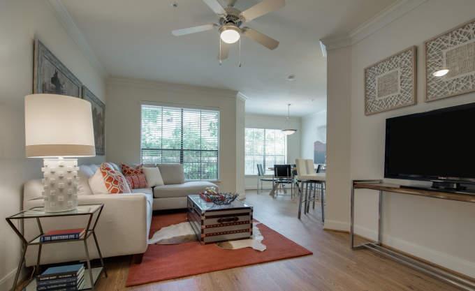 3121 Buffalo Speedway in Houston, TX - Building Photo