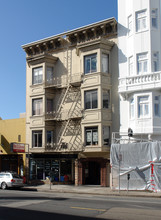 2345 Polk St in San Francisco, CA - Building Photo - Building Photo