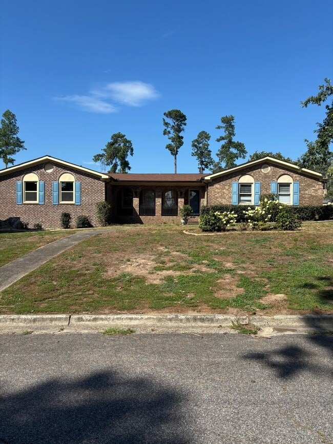 property at 1305 Dominica Dr